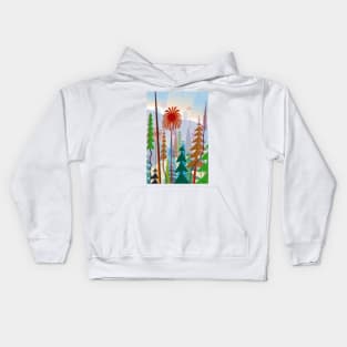 Griffith Park Kids Hoodie